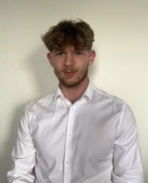 A picture of Blaze Vile, Head of Design and Co founder at Apex Marketing