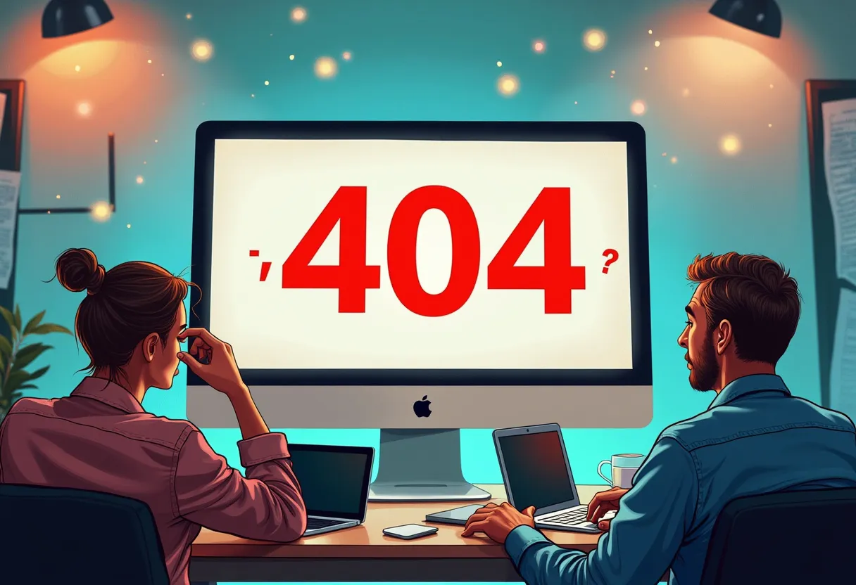 Understanding 404 Errors