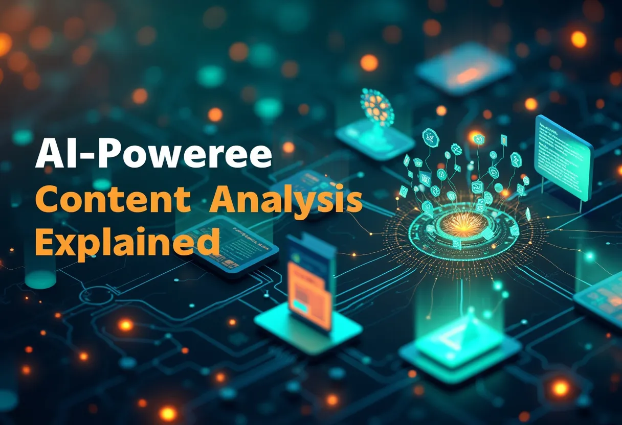 "AI-Powered Content Analysis Explained"