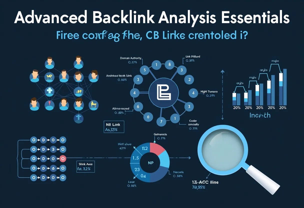 Advanced Backlink Analysis Essentials