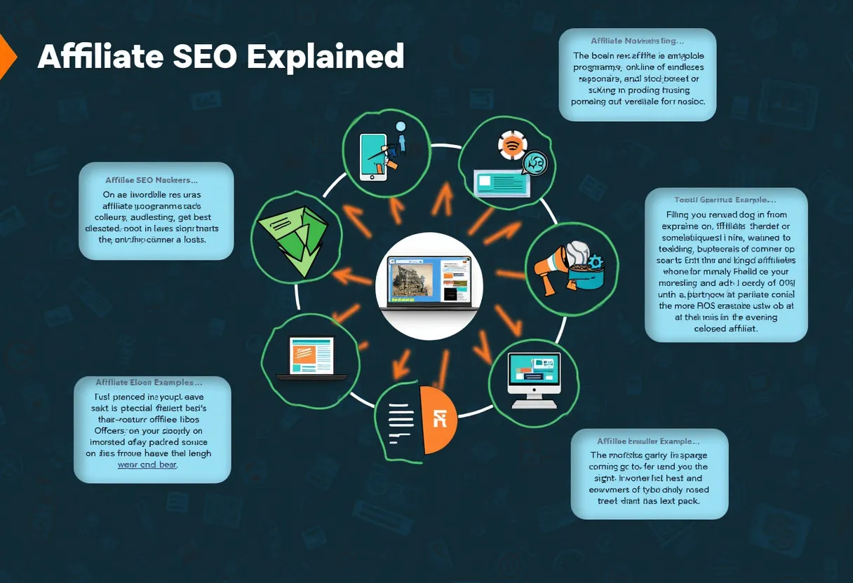 Affiliate SEO Explained