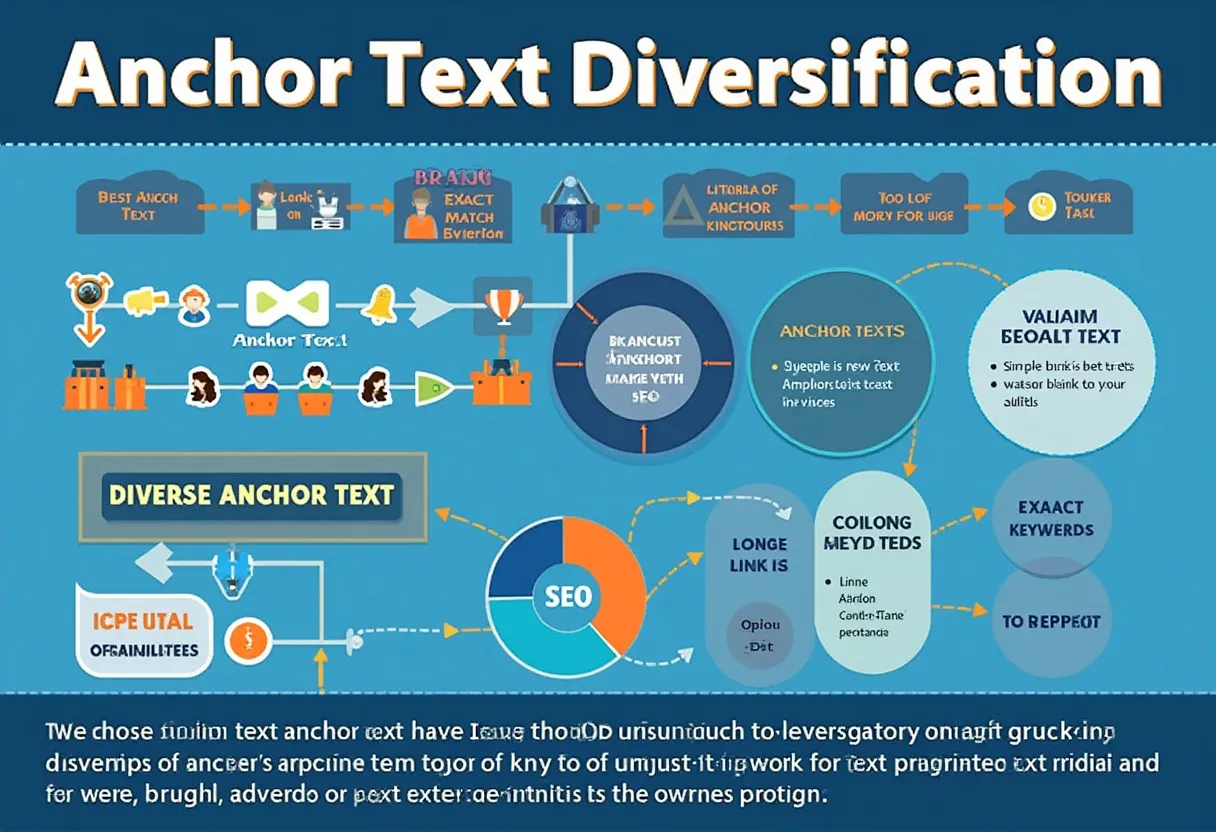 Anchor Text Diversification Guide