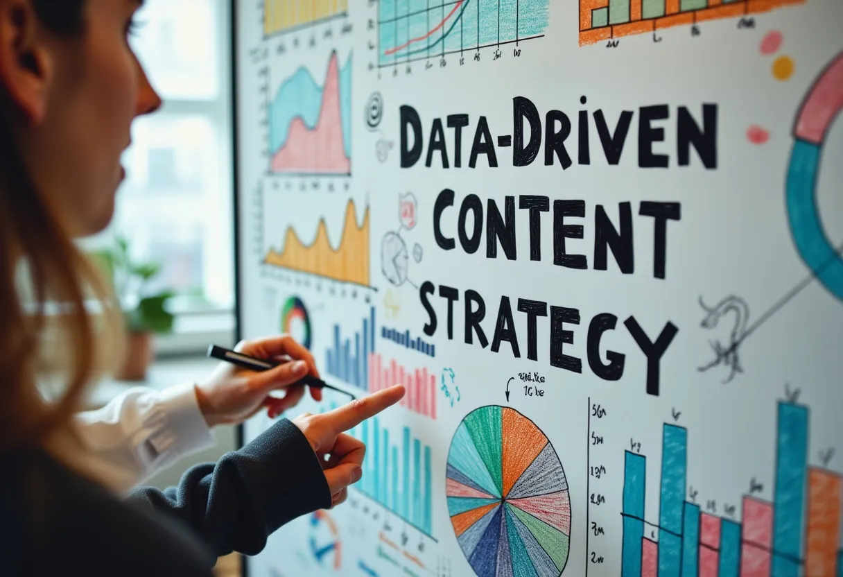 Data-Driven Content Strategy Explained