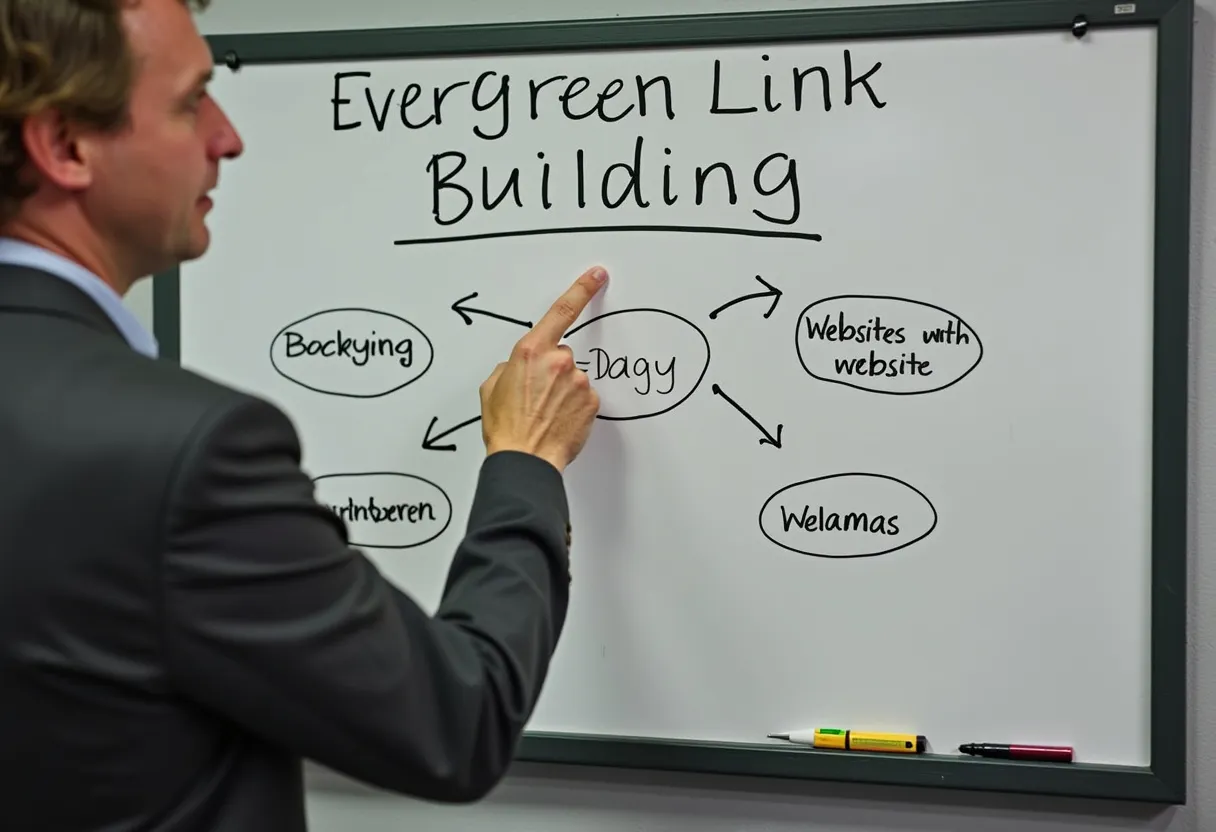 Evergreen Link Building Explained