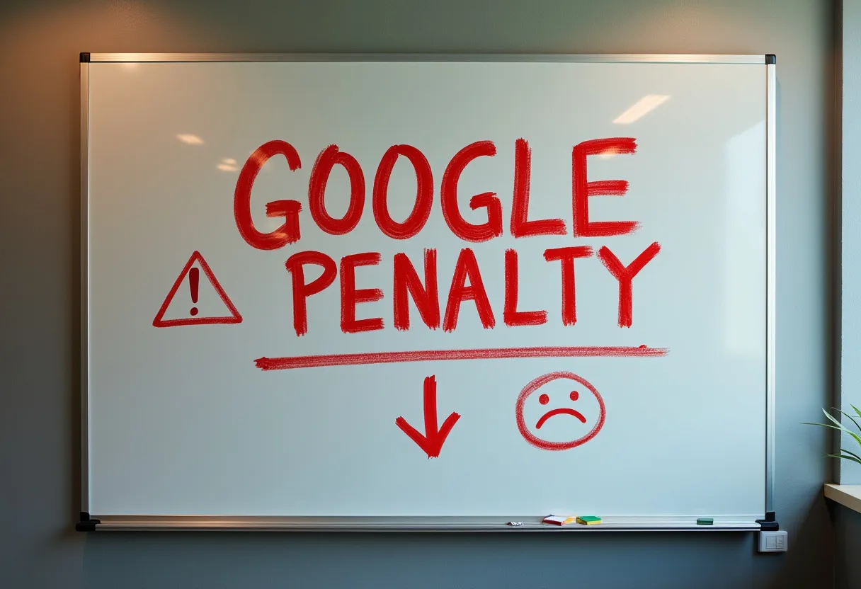 Google Penalty Explained