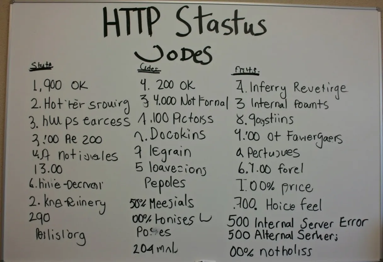 HTTP Status Codes Explained