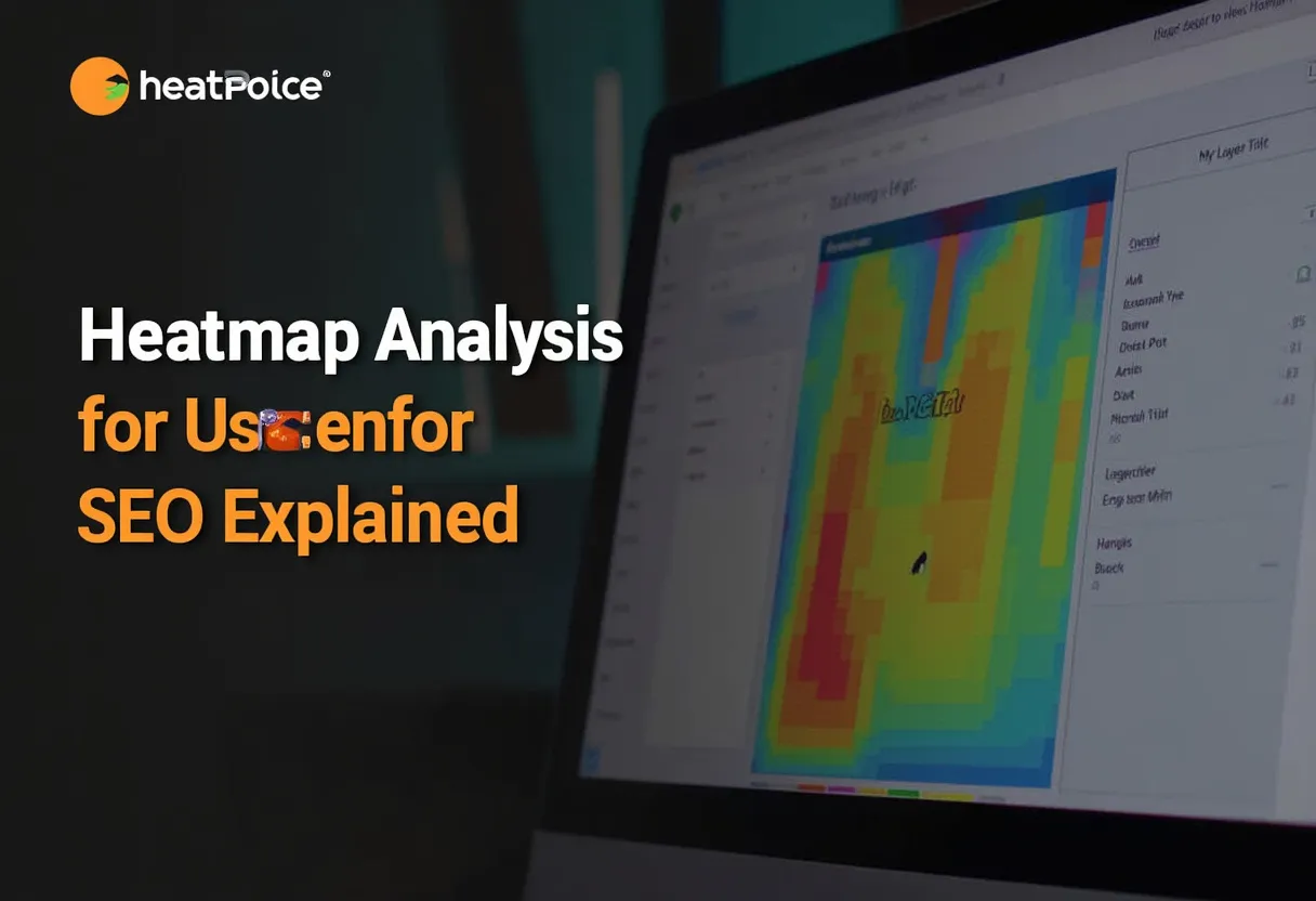 Heatmap Analysis for SEO Explained