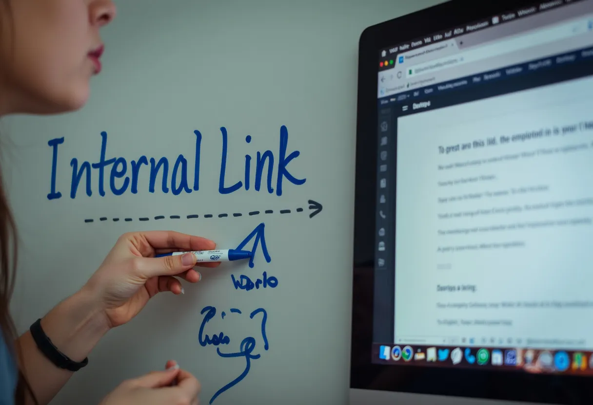 Internal Link Explained