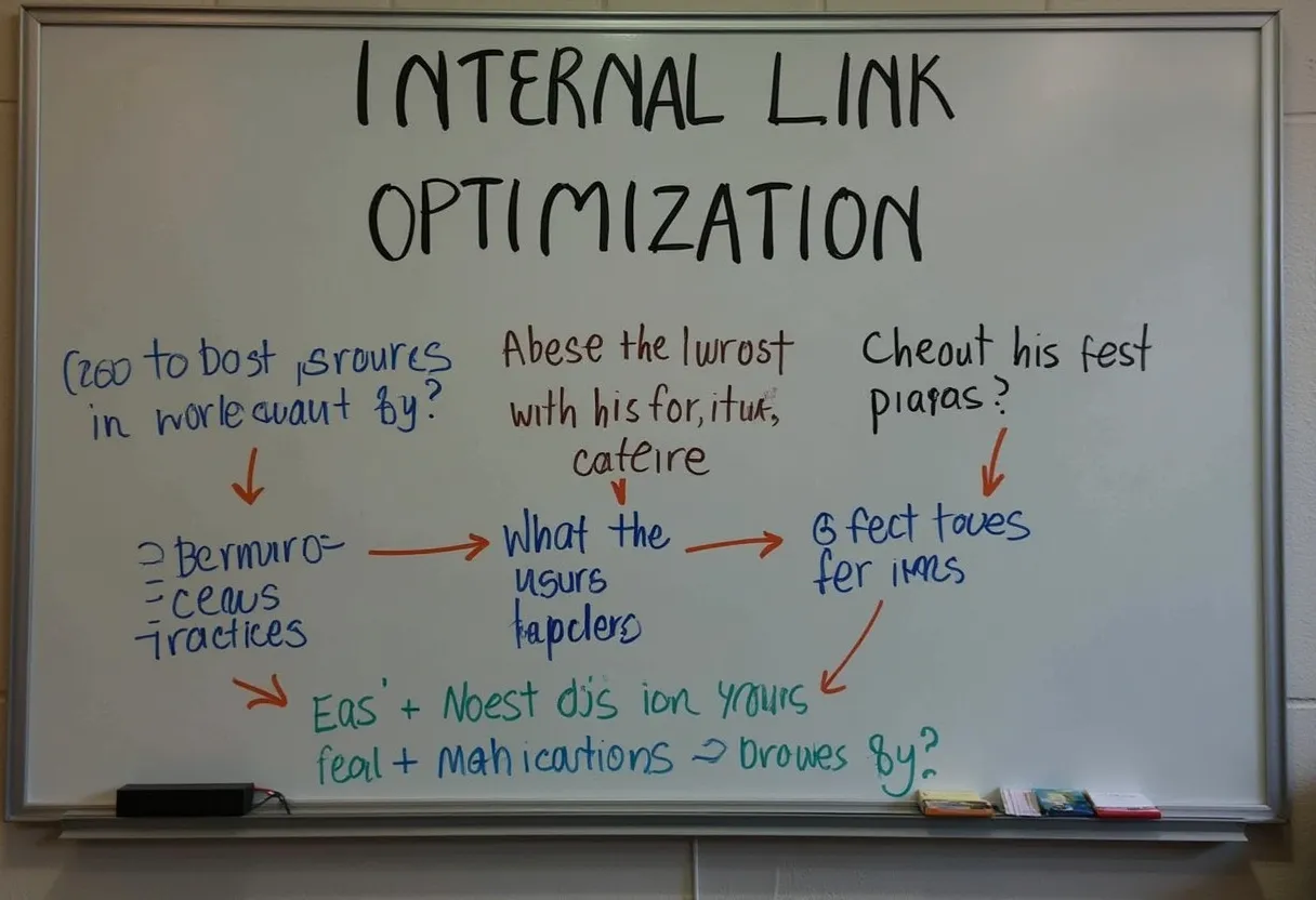 Internal Link Optimization Explained