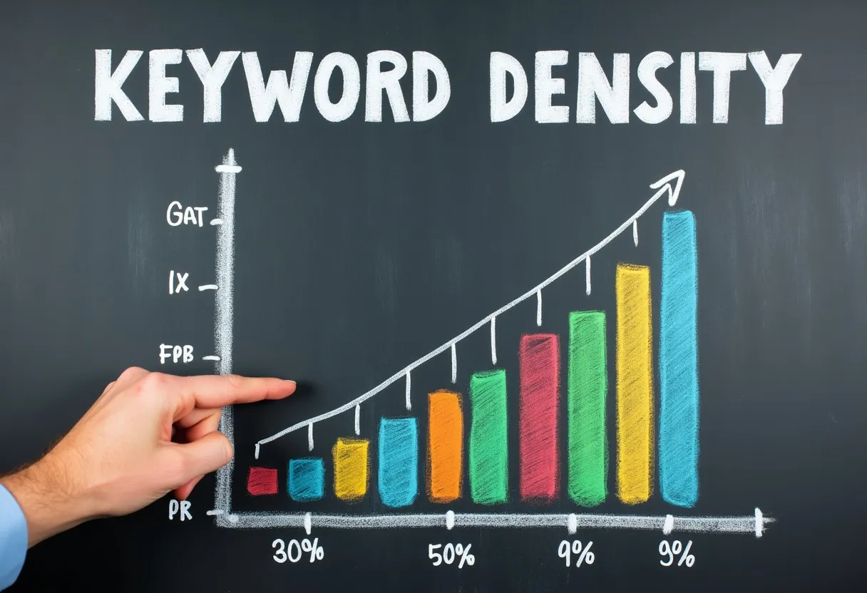 Keyword Density Explained