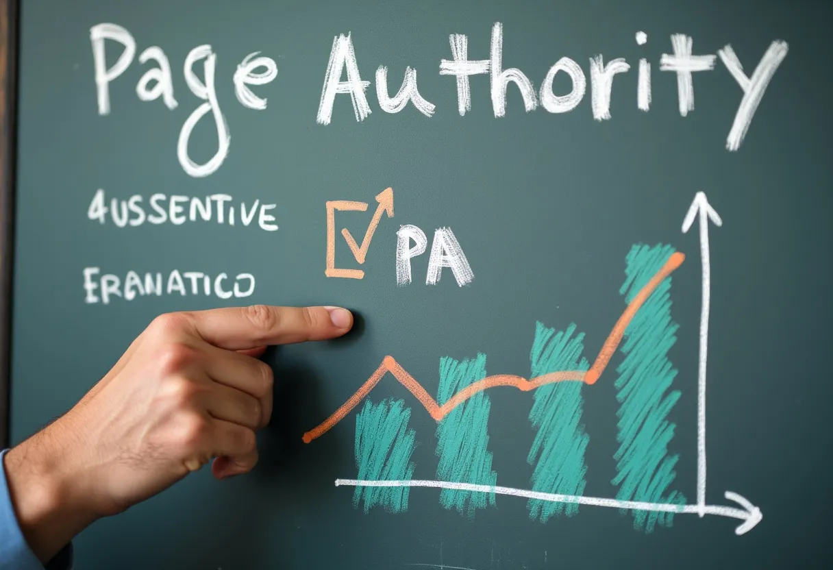 Page Authority (PA) Explained