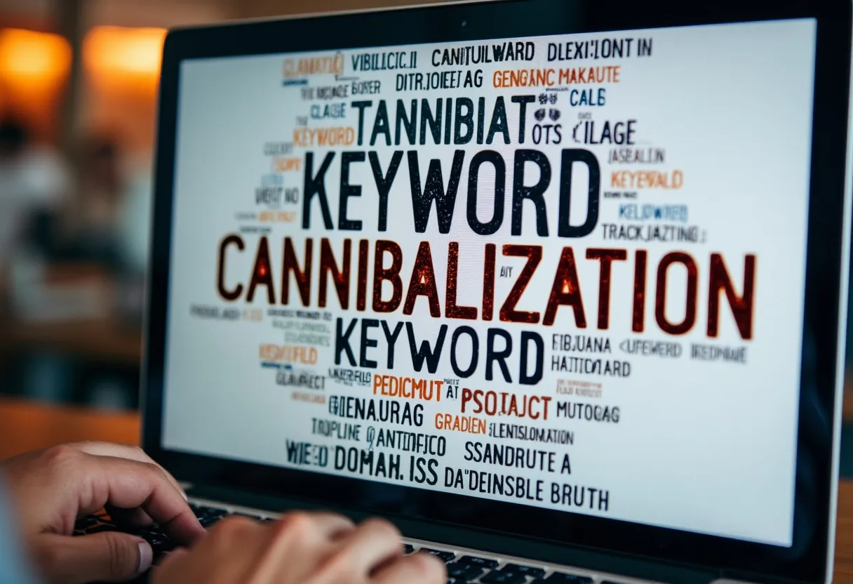 Keyword Cannibalization Explained