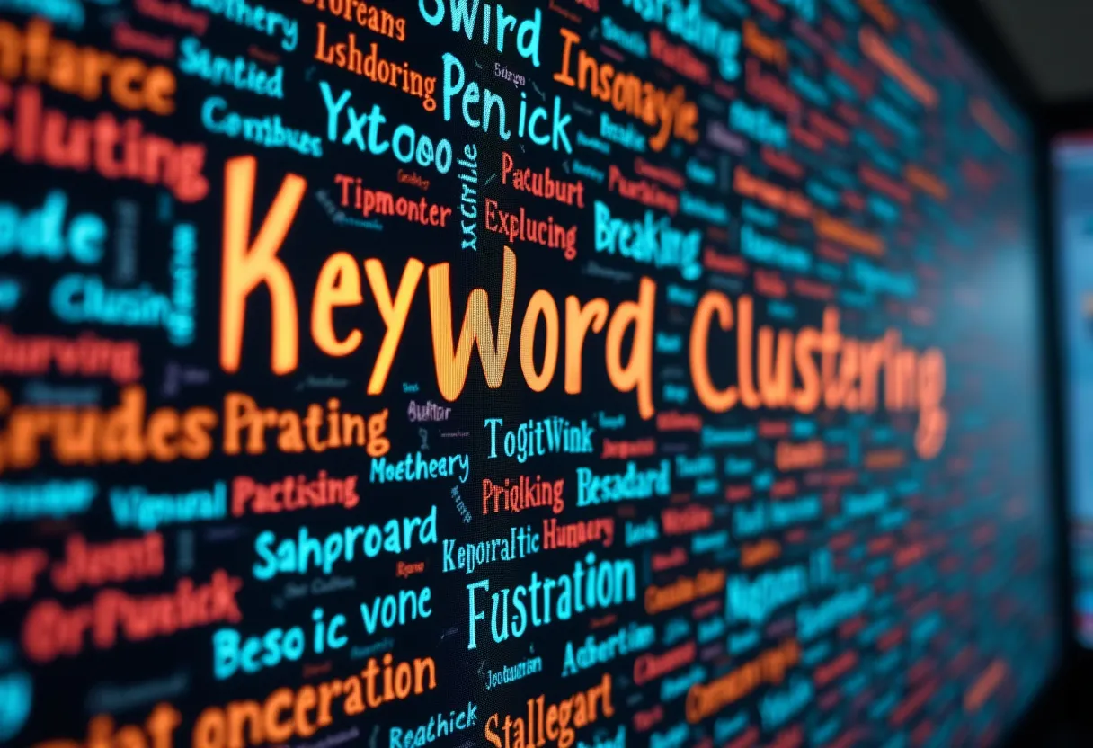 Keyword Clustering Explained