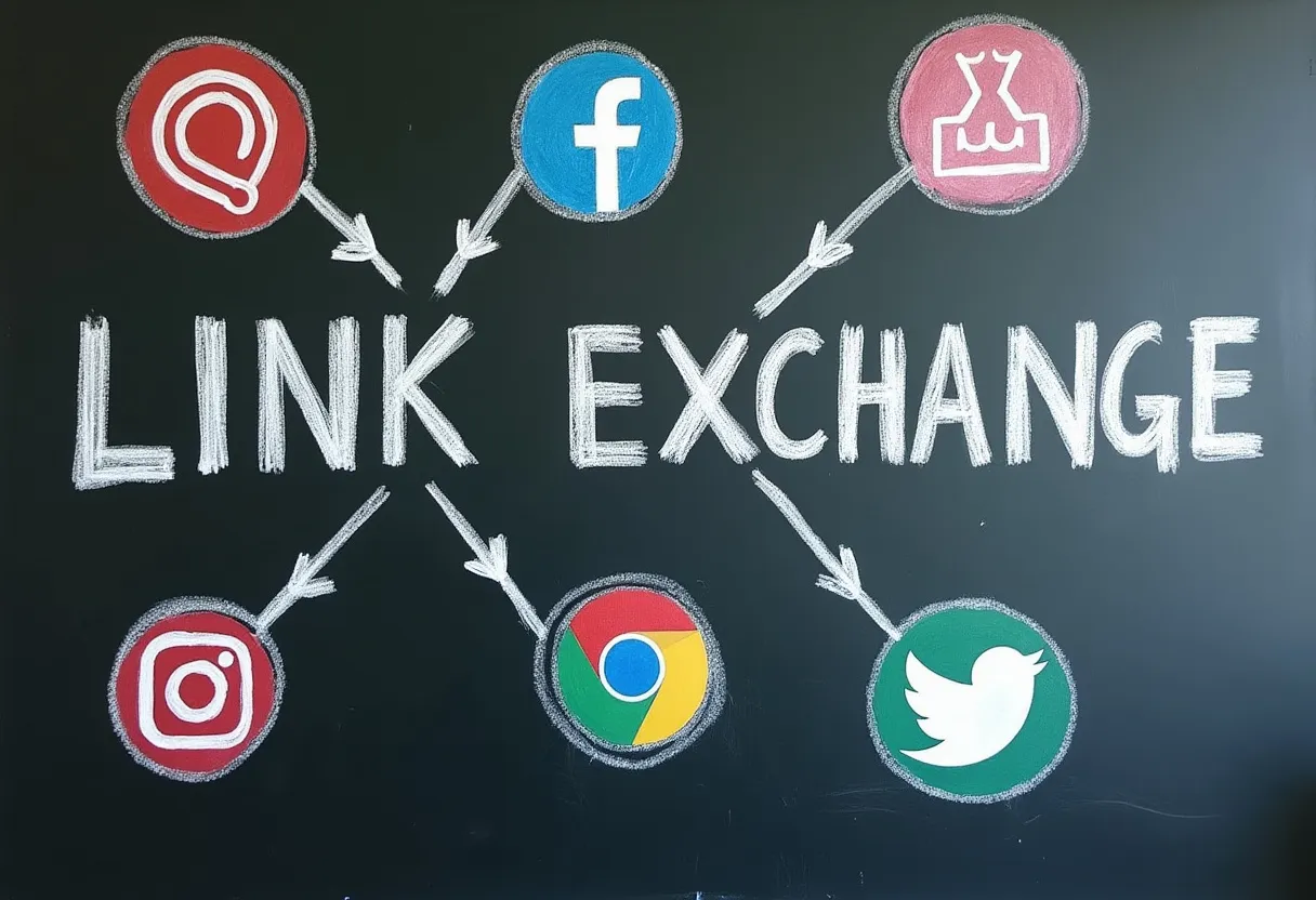 Link Exchange Explained