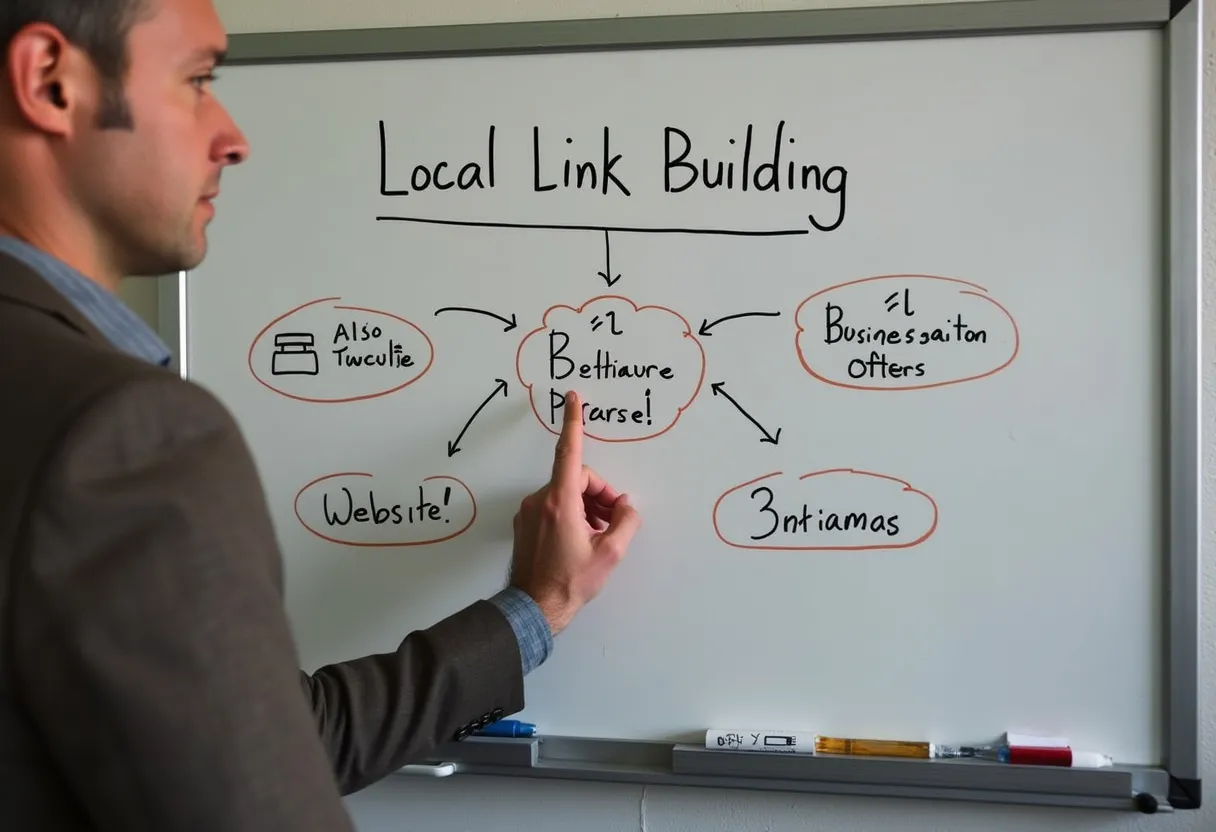 Local Link Building Explained