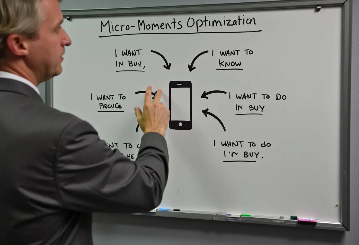 Micro-Moments Optimization Explained