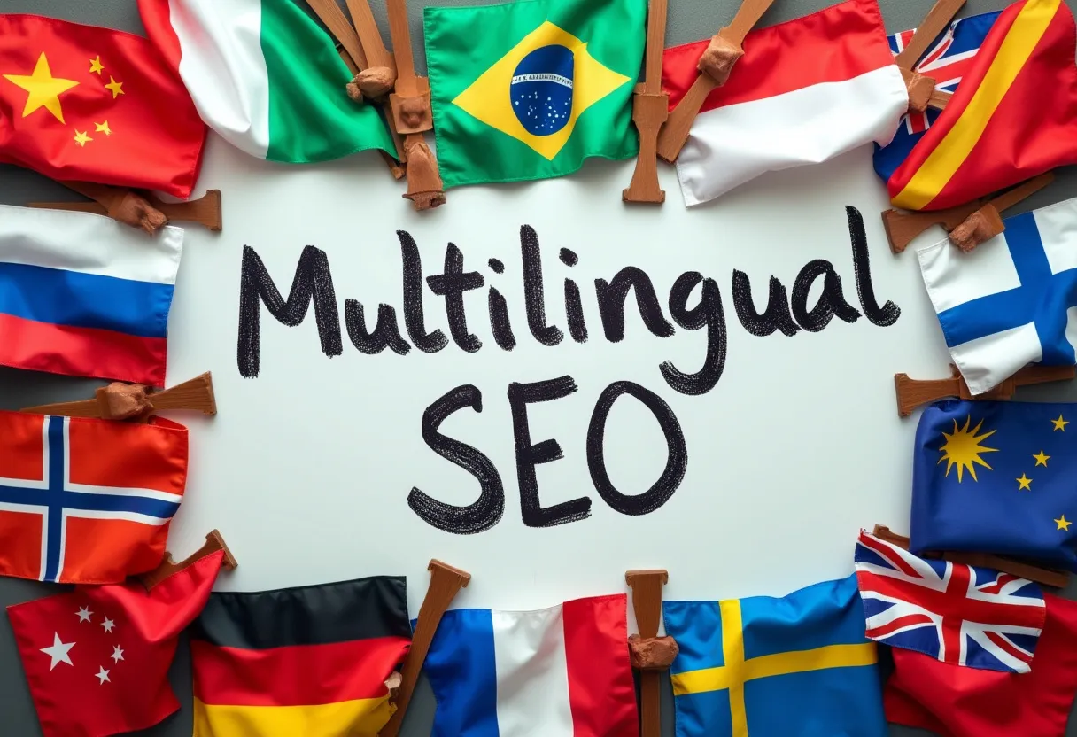 Multilingual SEO Explained