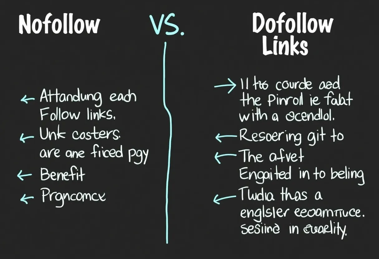 Nofollow vs. Dofollow Links Explained