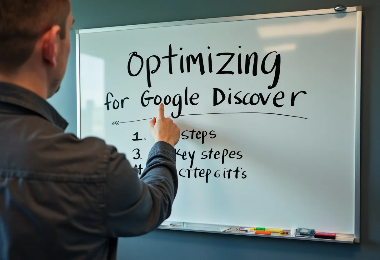 Optimizing for Google Discover Explained