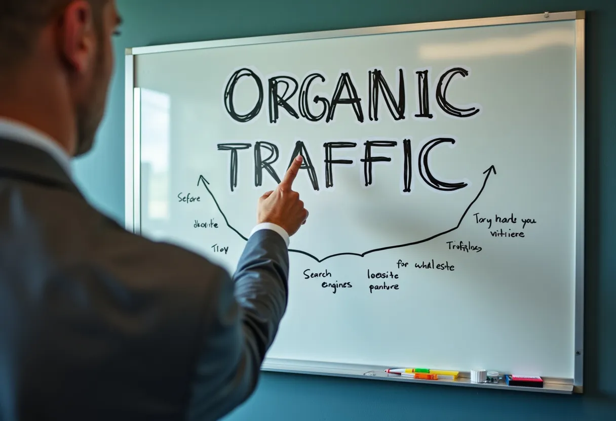 Organic Traffic Explained