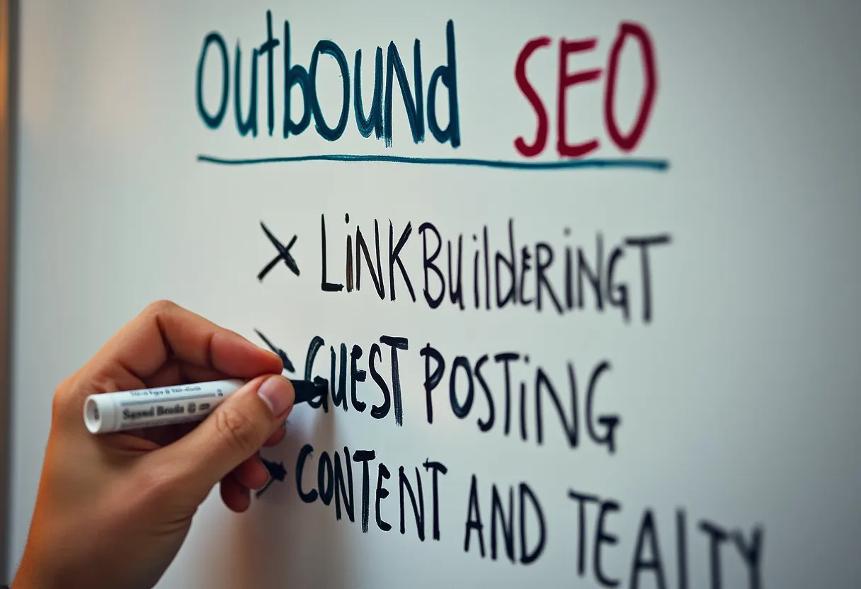 Outbound SEO Explained