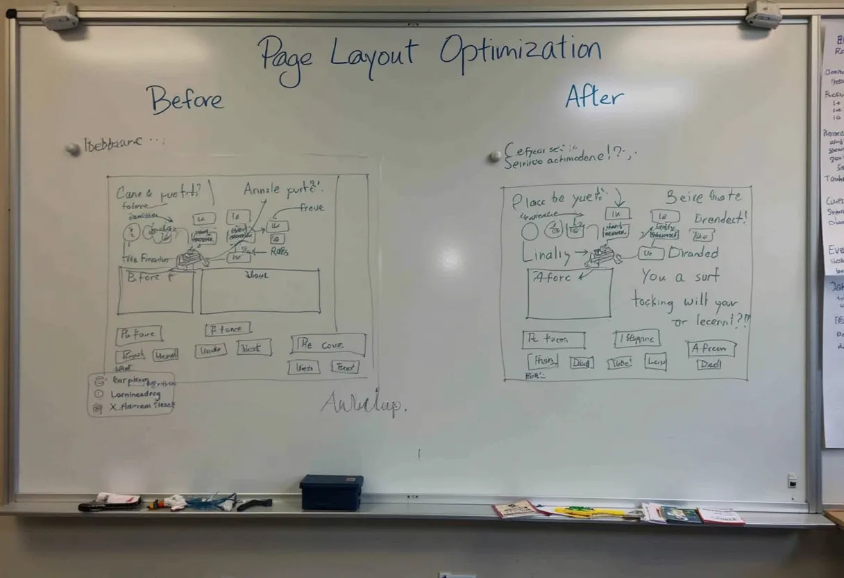 Page Layout Optimization Explained