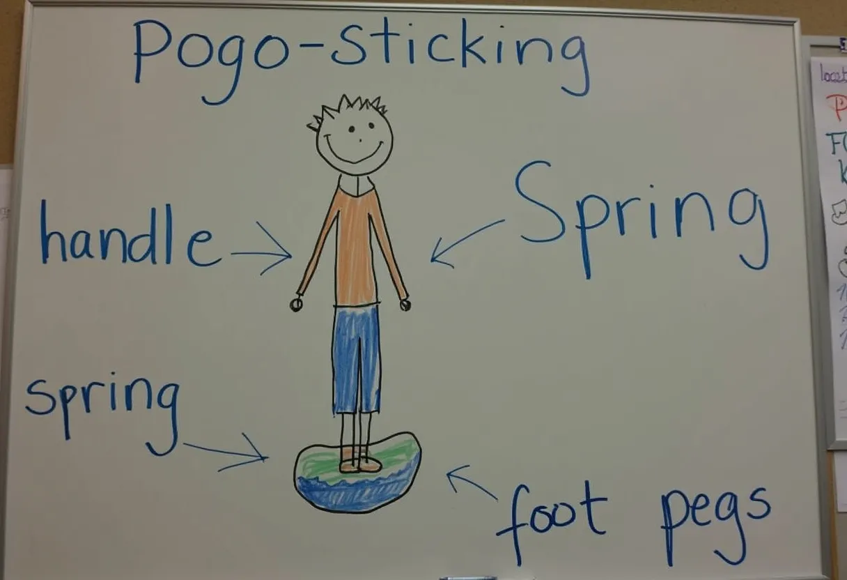 Pogo-Sticking Explained