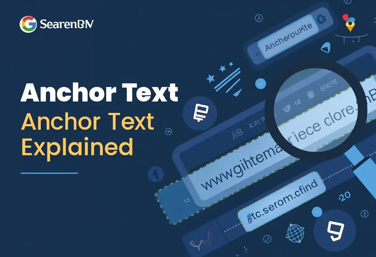 Anchor Text Explained