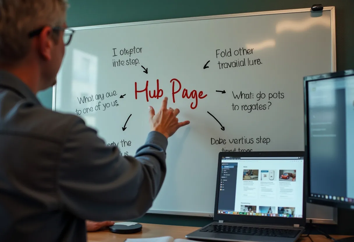 Hub Page Explained