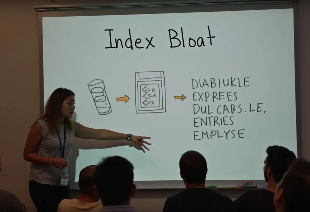 Index Bloat Explained