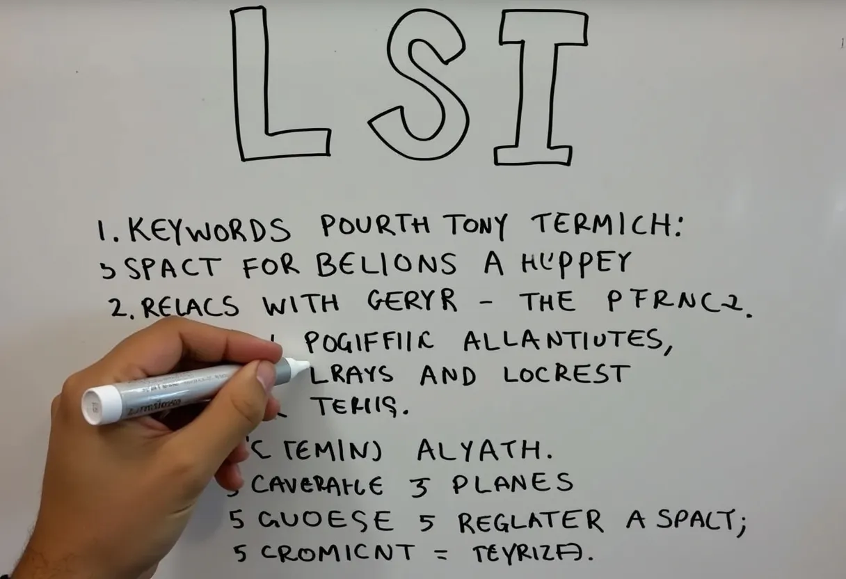 LSI Keywords Explained