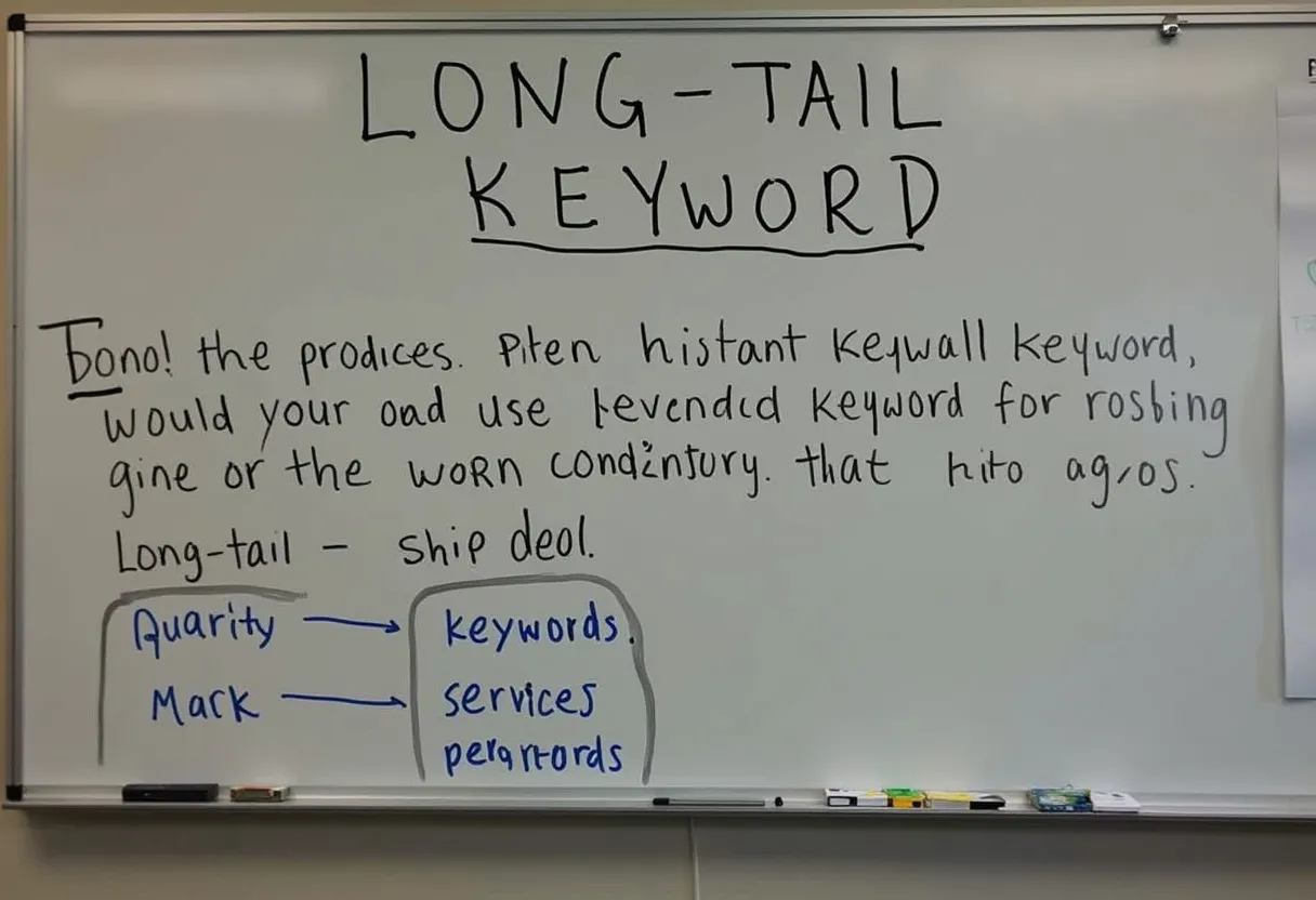 Long-tail Keyword Explained