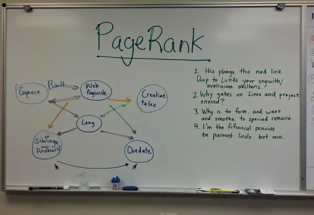 PageRank Explained